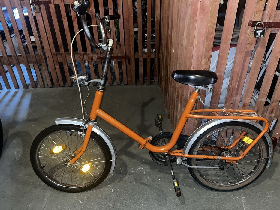 Składak lata 70-80 fsjny stan