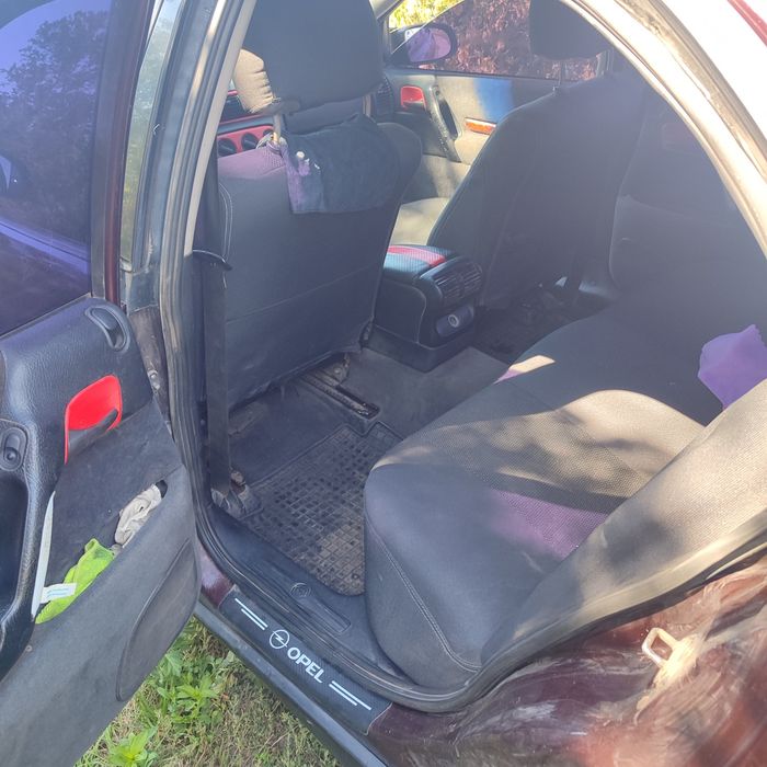Opel Omega 1994 VIN W0L000026R1063322 фото оголошення 6 з 11