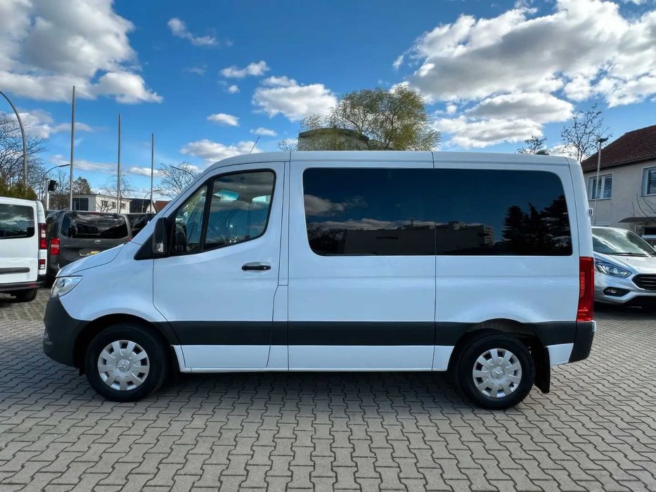 Mercedes-Benz Sprinter      2021
