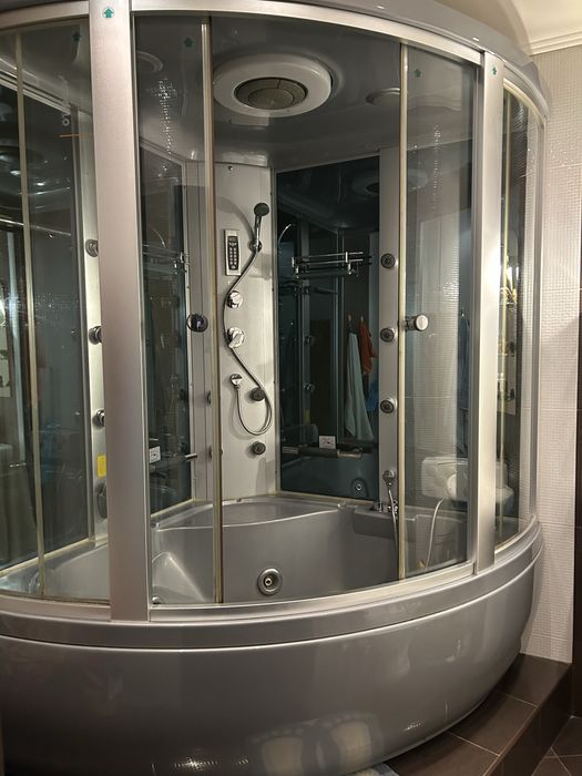 Душова кабіна (Гідро-бокс) Appollo