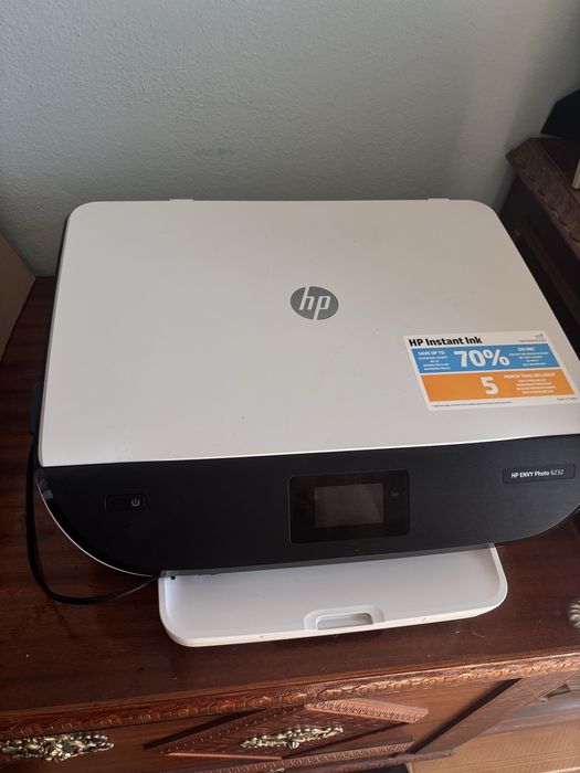 Impressora HP ENVY Photo 6232