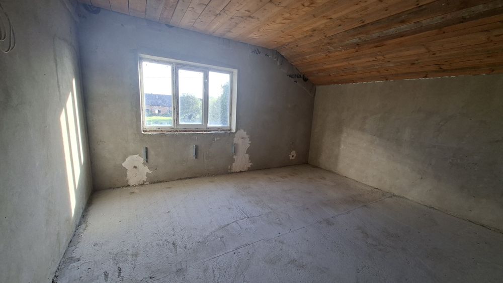 Продаж нового будинку. Комунікації. 10соток землі. Камін. Сад.