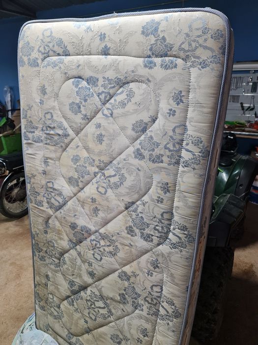 Colchão de solteiro