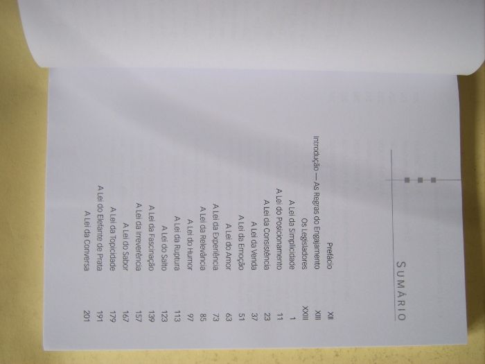 As 22 Consagradas Leis de Propaganda e Marketing de Michael Newman