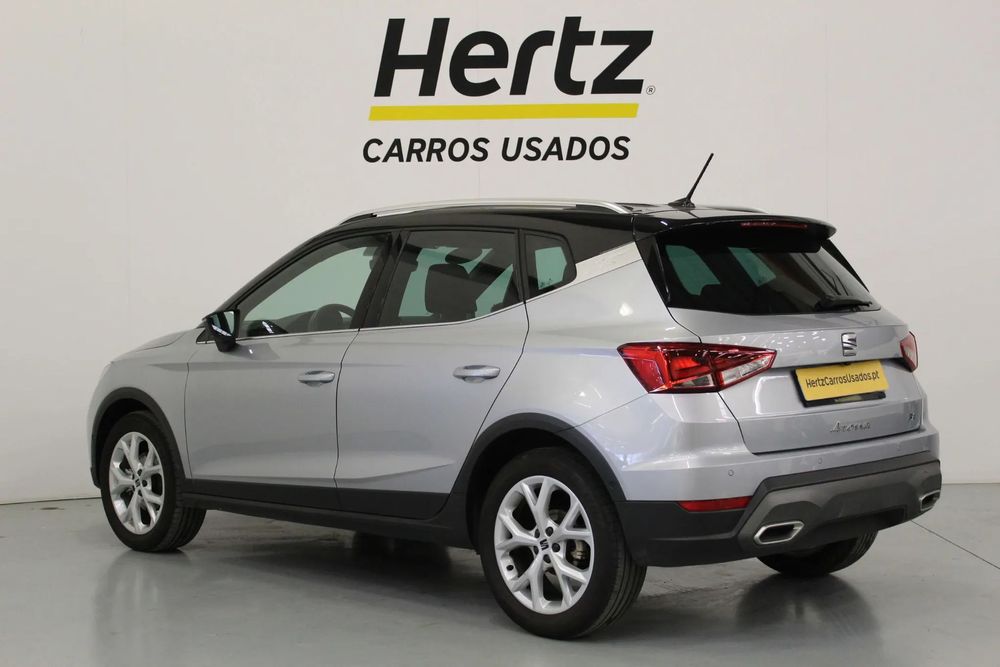SEAT Arona 1.0 TSI FR