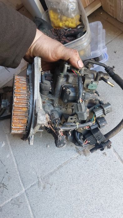 ТНВД Міцубісі Л200 Mitsubishi L200 01-06 4797787221