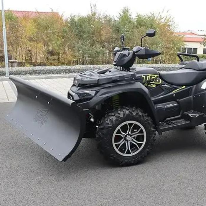 Сніговідвал лопата для квадроциклу Shark 60 (152 cm)