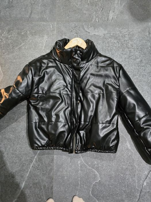 Krótka kurtka wiosenna / jesienna