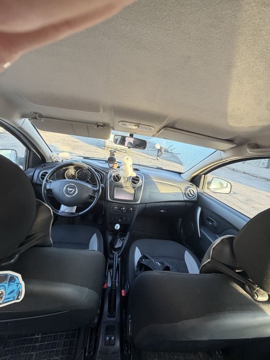 Авто Dacia Stepway