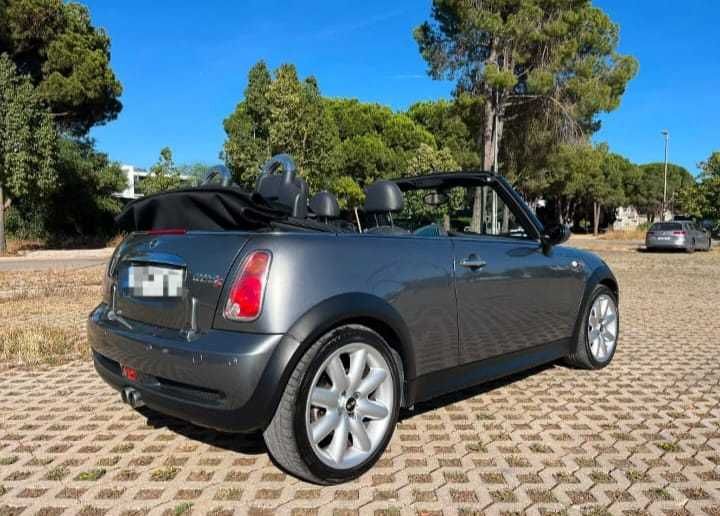 Mini Cooper S Cabrio516674316005560327