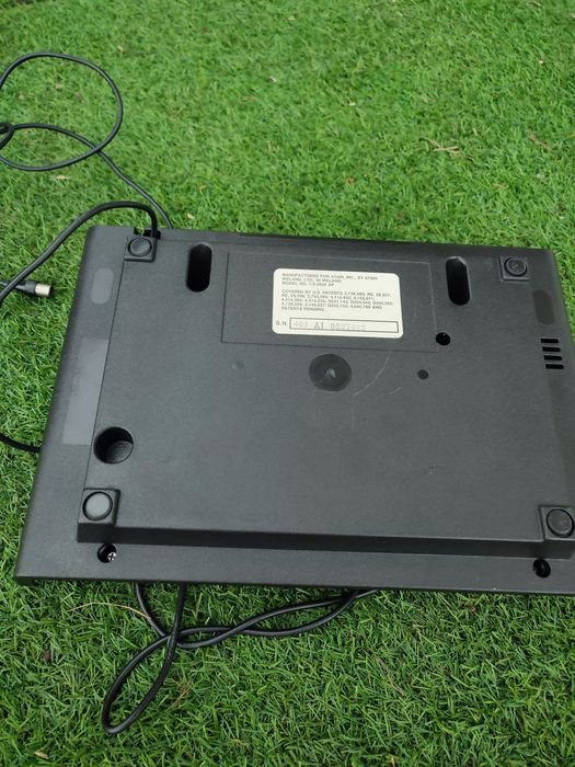 Atari 2600 Oryginalne Made in Ireland