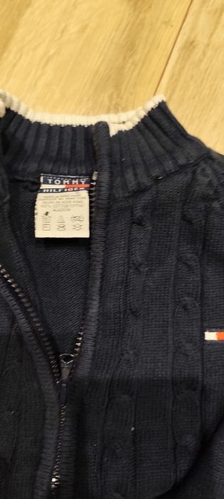 Swetr dla chłopca Tommy Hilfiger 104