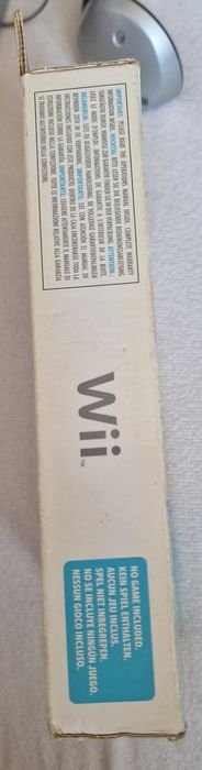 Nintendo Wii Speak Nowy!