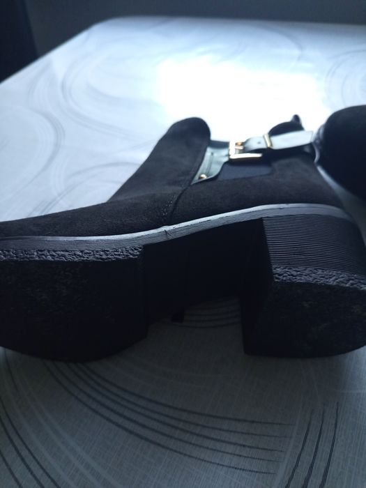 39 buty botki damskie