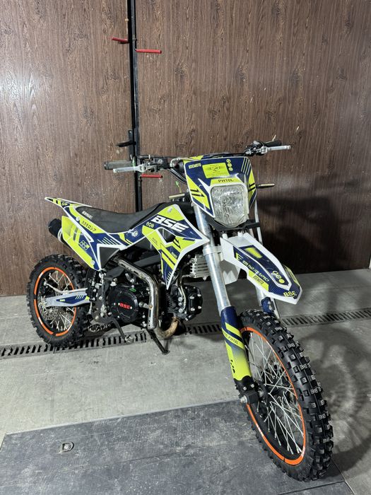 Пітбайк Bse PH10L 140 Enduro