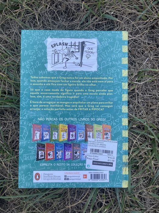 Livro bom para jovens e crianças 8/14