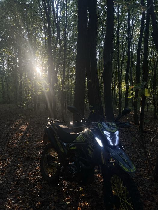 Shineray VXR 300