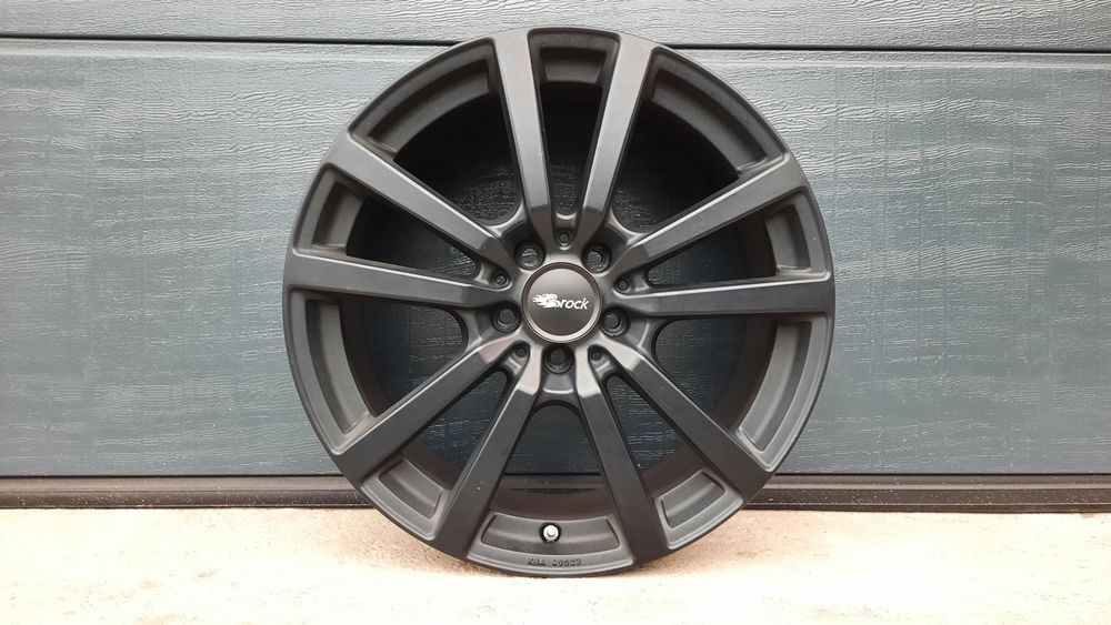 4x Alufelgi 19" Brock 5x112 Mercedes Audi VW