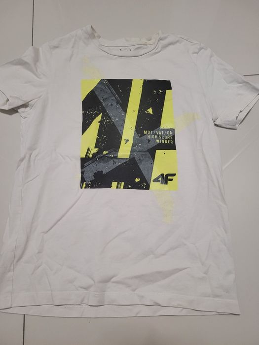 T-shirt chłopięce