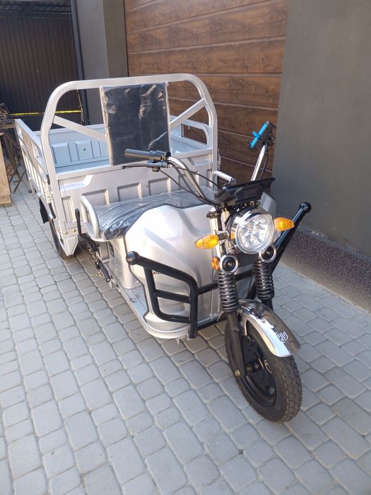 Продаж електроцикла 1200 ват