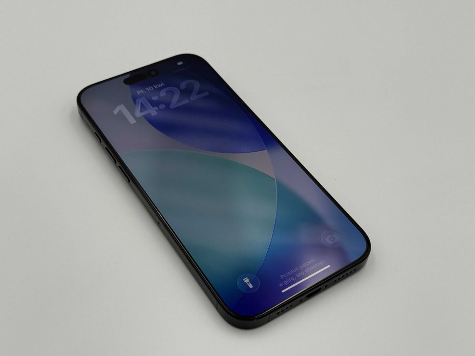 Telefon Apple iPhone 16 Pro Max 512 GB / bat: 98% + GW 12 msc