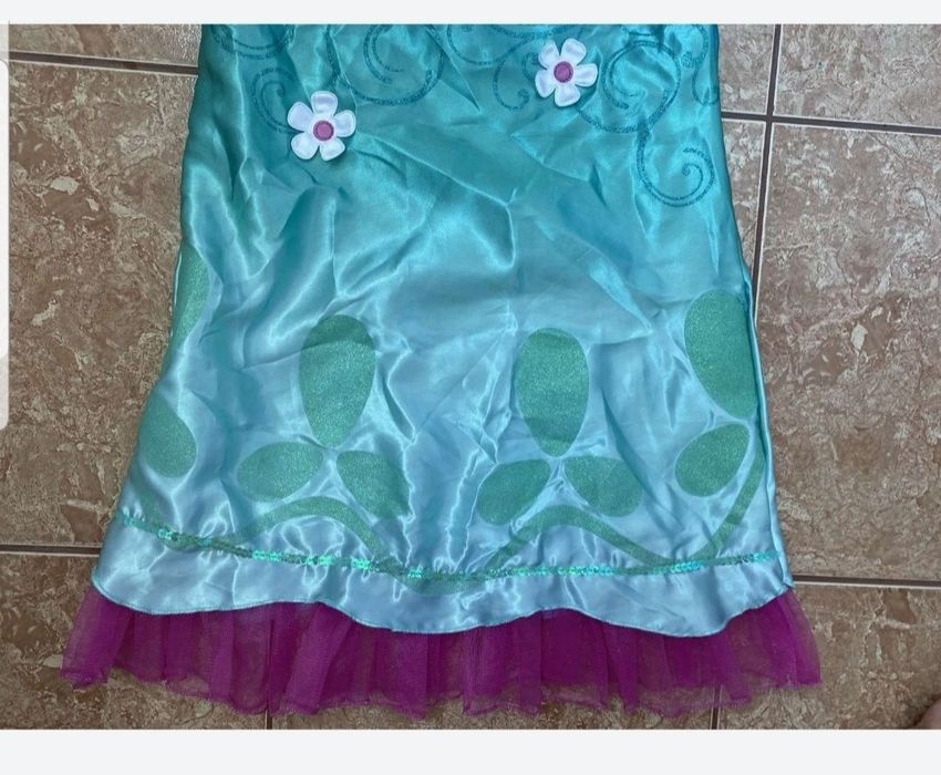 Карнавальное платье плаття карнавальне наряд сукня розочка розочки