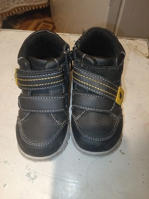 Сапожки весна-осінь дитячі