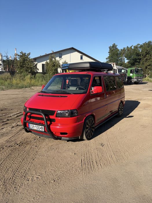 Volkswagen Multivan T4 1996r 2.5 TDI