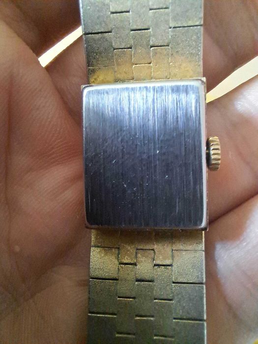 Zegarek Gillex damski mechaniczny po przeglądzie