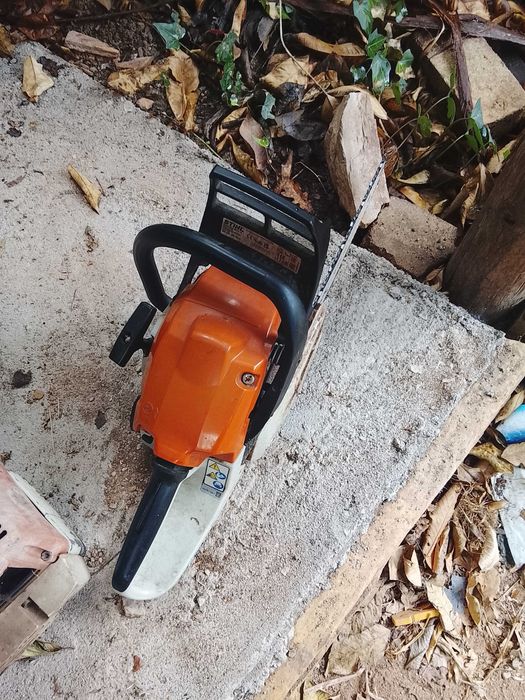 Motosserra STIHL