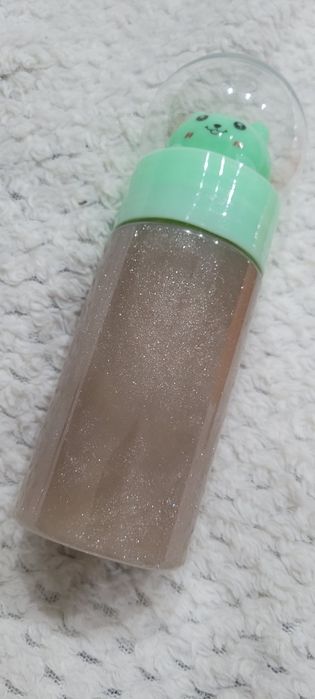 Slime brokatowy glut