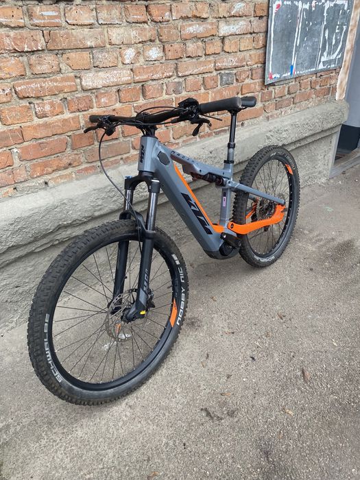 Электровелосипед