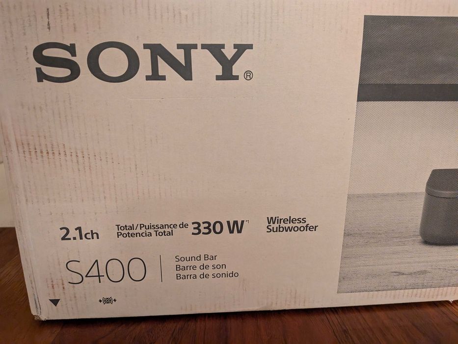 Sony Soundbar S400