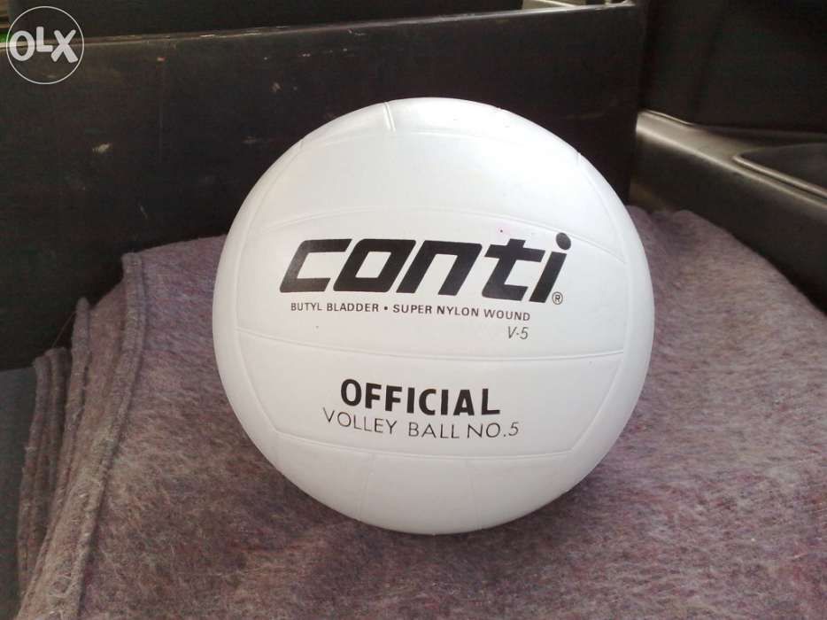 Bola voleibol vintage novas