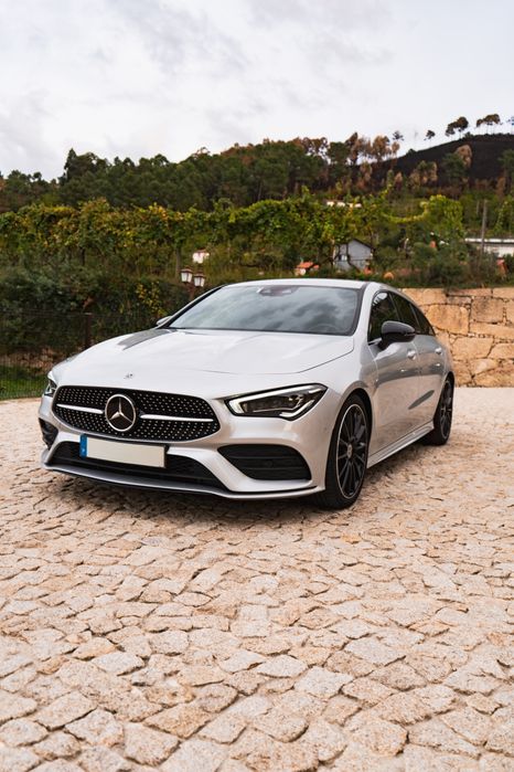 Mercedes-Benz CLA 200