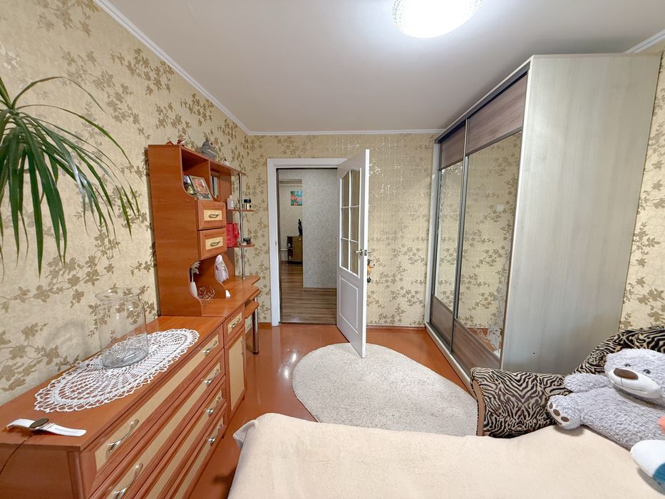 Крута 3-к квартира з АВТОНОМКОЮ,гаражем та коміркою!Київська‼️