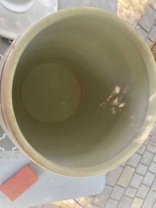 Емкости для воды,керамический  бочонок на 9 литров и др.