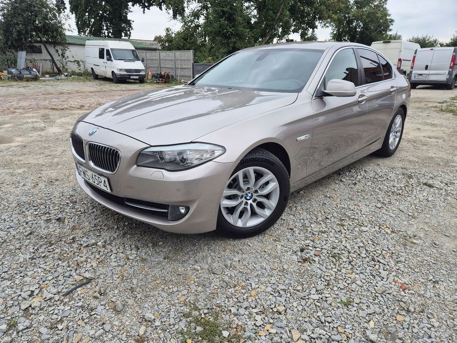 BMW Seria 5