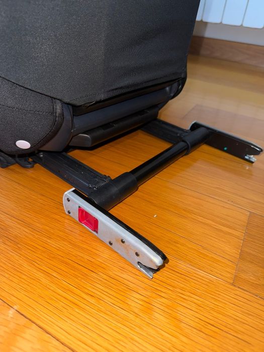 Vendo cadeira de criança Cybex X2 Fix solution  Isofix  grupo 2/3