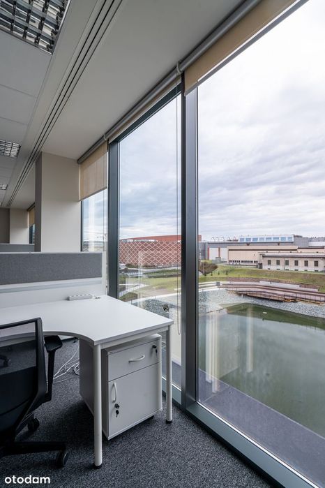 BIURO | Bonarka4Business | 300 m² | do 48 stanowisk | od zaraz