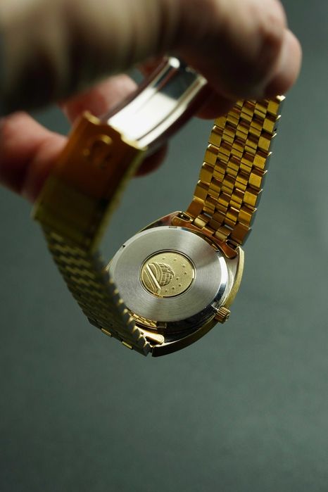 Omega Constellation 168.0056