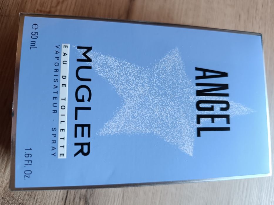 Perfumy Angel Mugler
