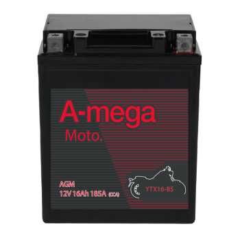 Akumulator AGM A-mega ATX16-BS ( YTX16-BS )
