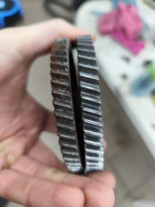 Koła stałe sprzęgła Romet 023 Komar motorynka