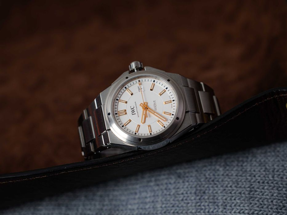 IWC Ingenieur 40mm