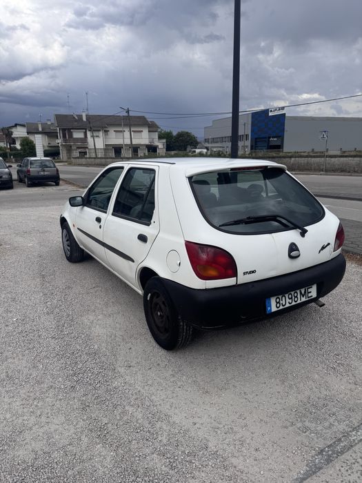 Ford Fiesta 1.25 Zetec