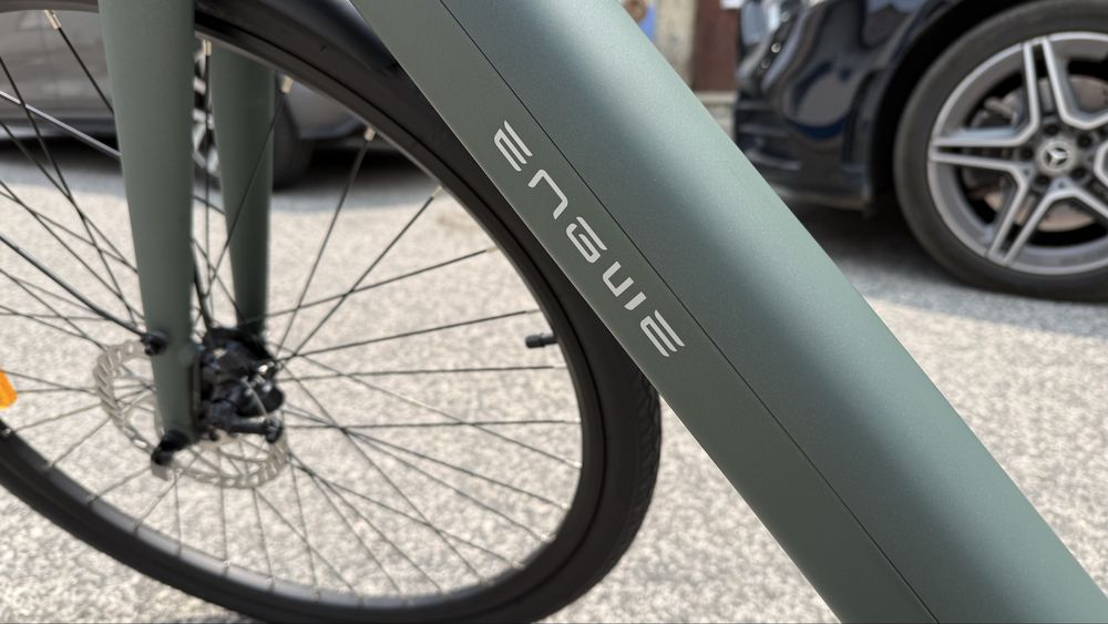 Engwe MapFour N1 Air e-bike