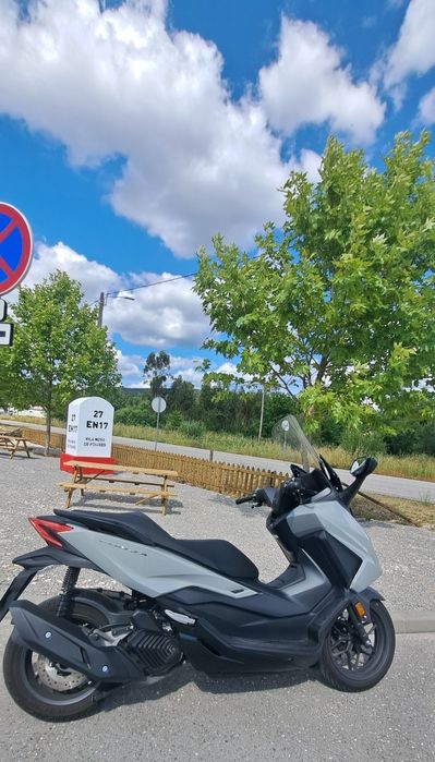 Honda Forza 125  Ano Fev.2024