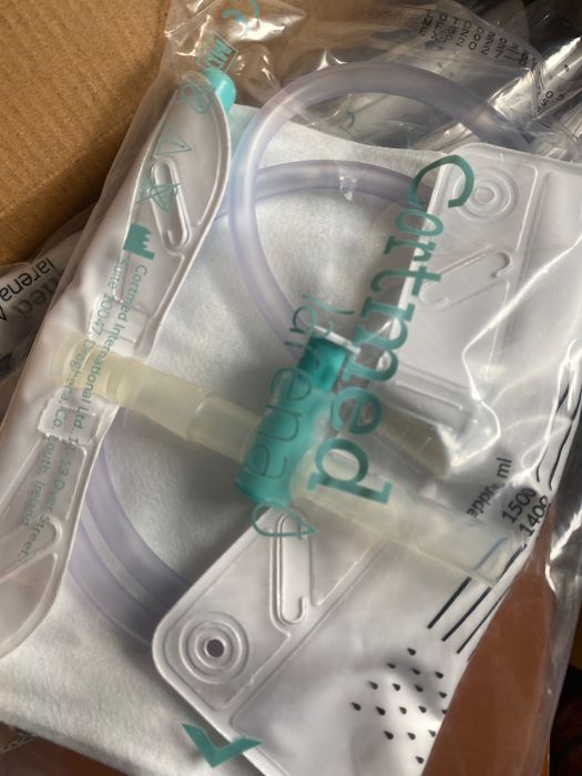 Worki do zbiórki moczu LARENA 1,5 l