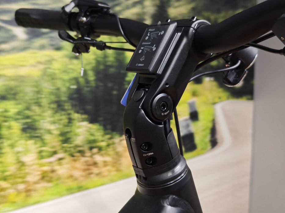 Nowy rower elektryczny RAYMON Tavano COMP Wave Bosch PX-90Nm RATY0%